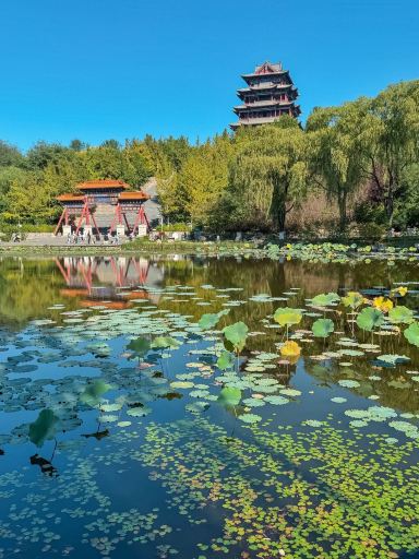 From a modern water city to the hometown of the Yellow Emperor, travel through a millennium in Qian'an, Tangshan