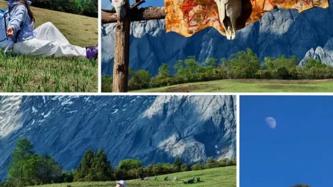 윈난 가을 겨울 여행 | 샹그릴라에 머물러 보세요 — traveler post in 더친