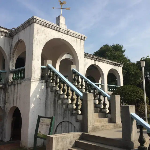 ANPING TREE HOUSE 🌳 