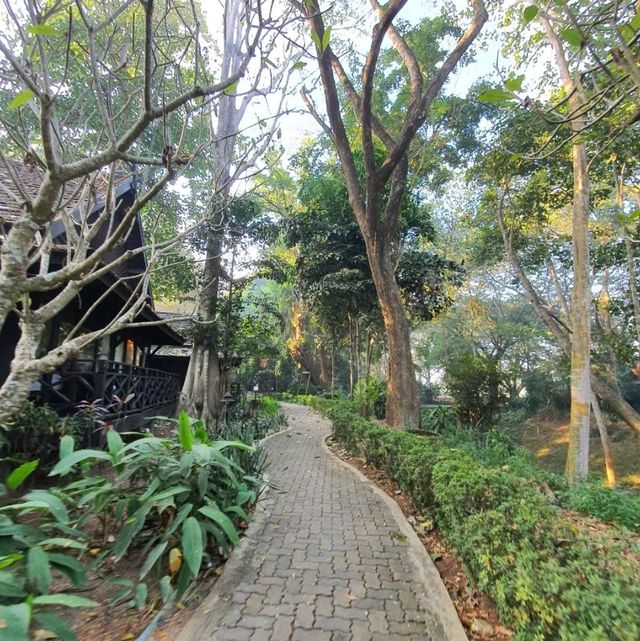 Lampang River Lodge-Tropical Paradise 🌳