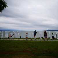 Taupo, a day walk without the dive or both