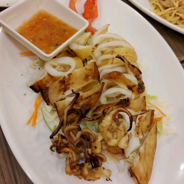 九龍城泰國菜