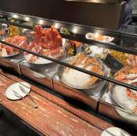 台北最難預定buffet 文華cafe 台北東方文華酒店