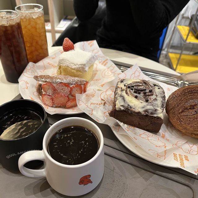 성수동 카페 디저트 맛집 서울앵무새