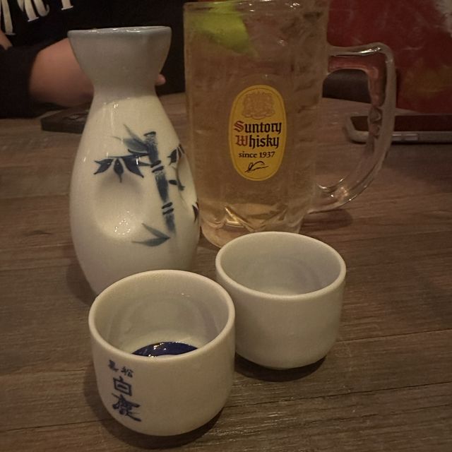 台灣｜台北 東區夜生活！一口接一口！小小居酒屋🏮