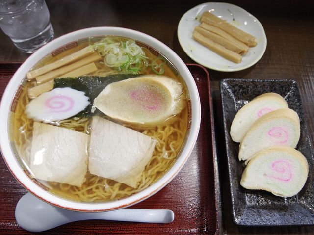 【秋田県・横手市】横手の名物グルメ🍜