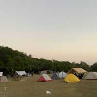 Wan Chai West Camping Site 