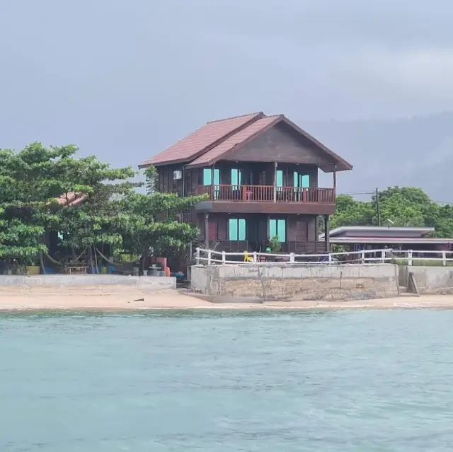 De Balqis Chalet Tanjung Rhu, Langkawi