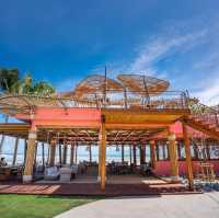 Karkinos Beach Club Bucket List พังงา