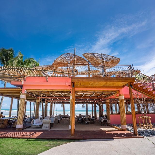Karkinos Beach Club Bucket List พังงา