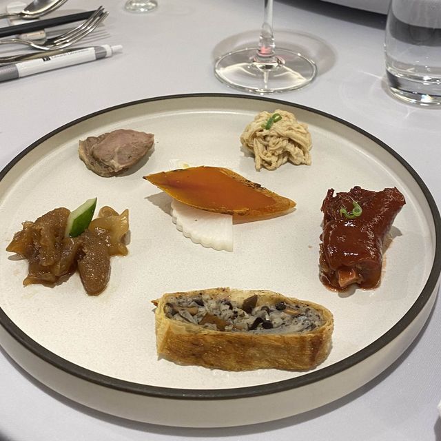 米其林餐廳🍴-台北喜來登請客樓🤩