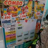 曼谷超大型親子樂園 Mega HarborLand 