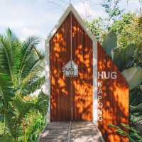  Hug Kapong Cafe - คาเฟ่กะปง แนวกระท่อมสุดน่ารัก 