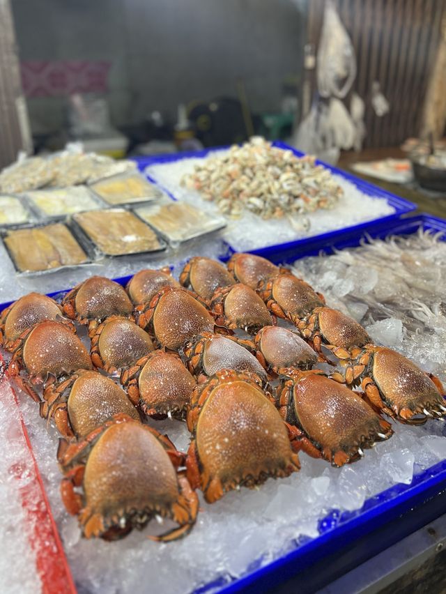 มาพัทยาห้ามพลาด ‼️ ตะลุยกินทะเลสด อิ่ม อร่อย