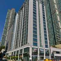 再次入住土瓜灣8度海逸酒店
