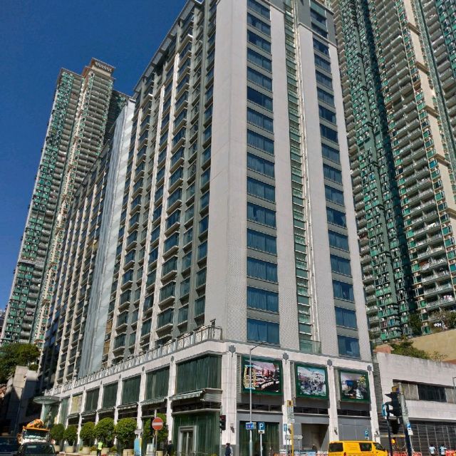 再次入住土瓜灣8度海逸酒店