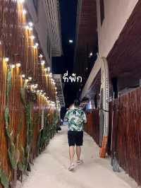 ดินเนอร์ริมหาด กับร้านสุดโรแมนติกที่เกาะล้าน🏝️