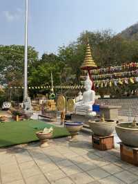 วัดเทพพิทักษ์ปุณณาราม (วัดพระขาว) วัดสวยในสระบุรี