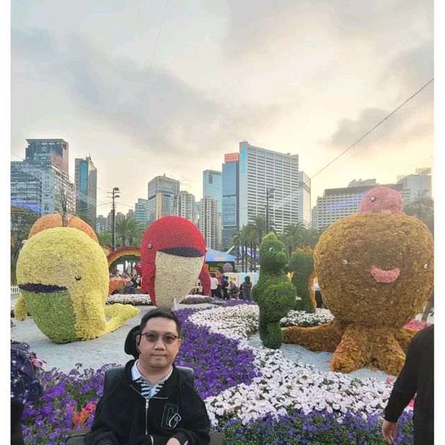 香港花卉展覽2023