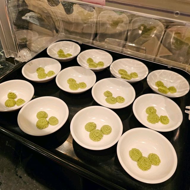可以好好享受的高質自助餐 | 迪士尼樂園 翠樂庭