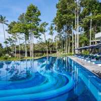 ความสุขทะเลคราม Hyatt Regency Koh Samui