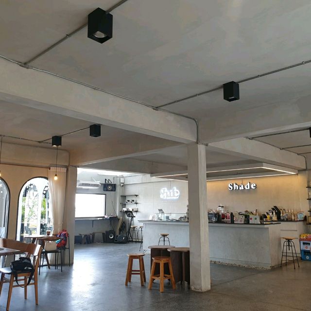 Shade Coffee Bar @KhonKaen
