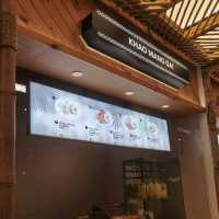 海島風情food court～Central Festival Samui 