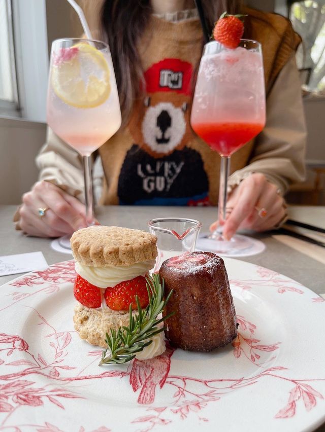 【福岡カフェ】焼き菓子が美味しい素敵なカフェ🧁