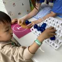 《愉景灣沙灘獵蛋奇兵2023 🥚+ Oh！爸媽放電節⚡️》