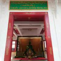 พระพุทธรูปสี่มุมเมือง ลำปาง
