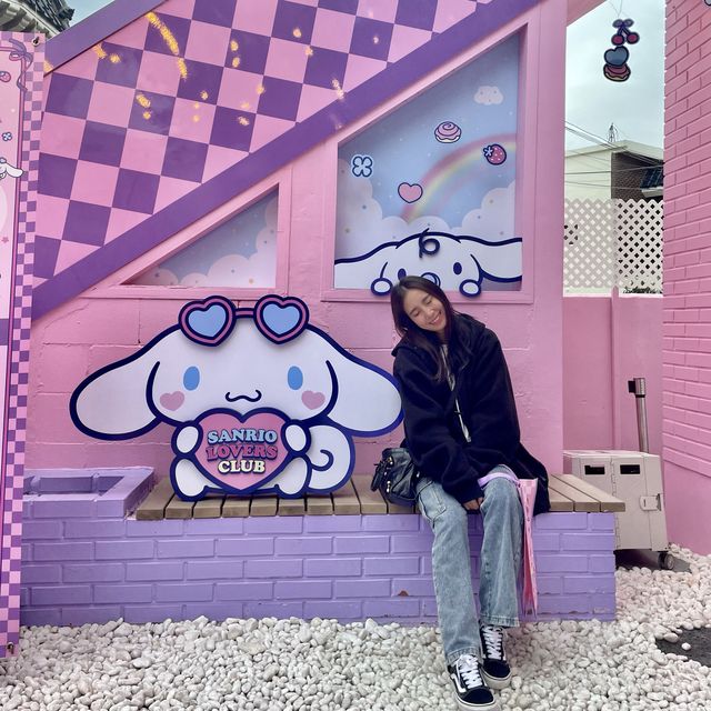 Busan : SANRIO LOVER CLUB💗🖤