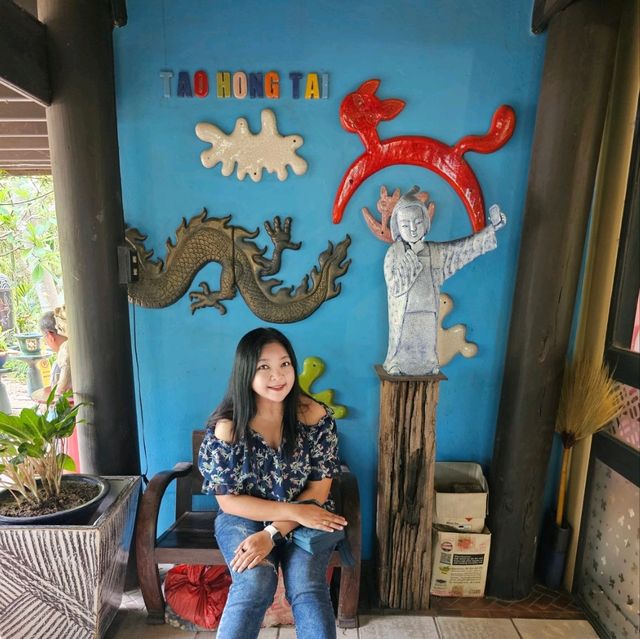 เถ้า ฮง ไถ่ ... ราชบุรี