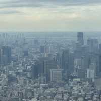 東京最高建築物～晴空塔