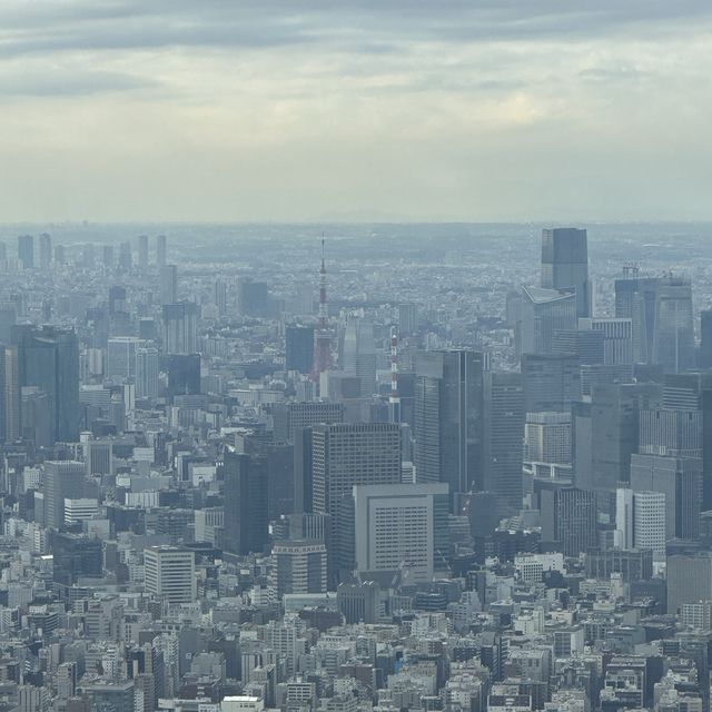 東京最高建築物～晴空塔