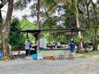 ส้มตำบ้านสวนไทยฯ