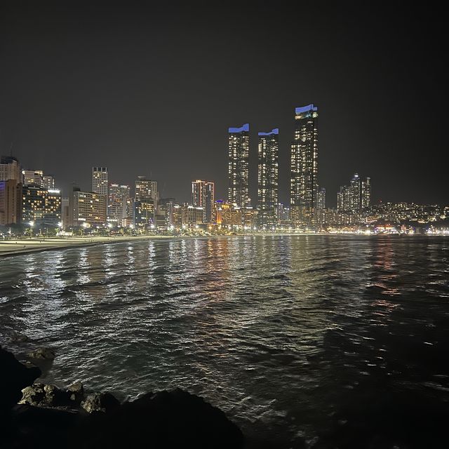 Haeundae Beach