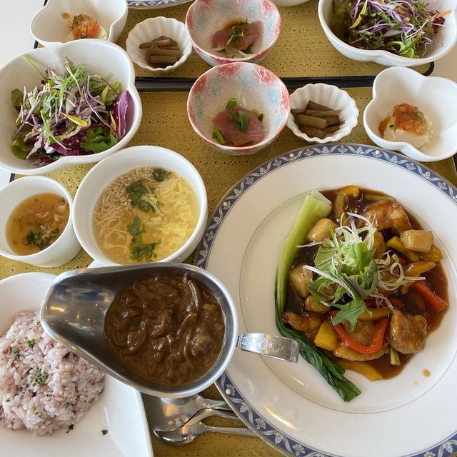 鹿児島県「桷志田」で壺畑見学と黒酢ランチ