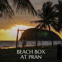 Beach Box at Pran งบพันเดียว ก็นอนติดทะเลได้