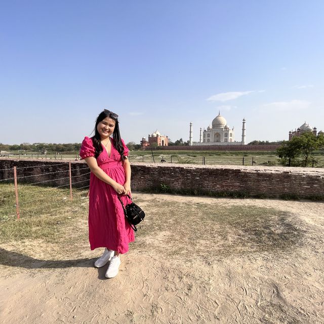 Tranquil Mehtab Bagh: Taj Mahal's Viewpoint