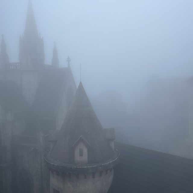 Amazing trip to Ba Na Hills 