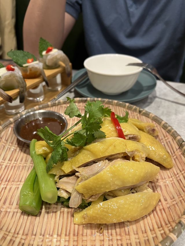 快啲約埋成班食泰國菜🇹🇭