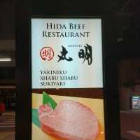 Hida Beef