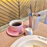 灣仔藍色小餐屋｜Mr. Crab by The Captain's House