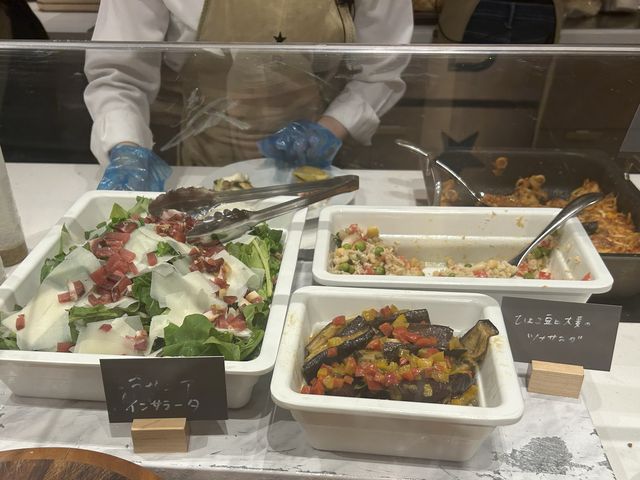 【銀座】予約困難！念願のスタバの食べ放題⭐︎