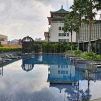 Great staycay
