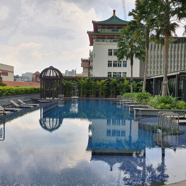 Great staycay