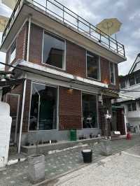 安国　絶景超穴場cafe カフェサングク