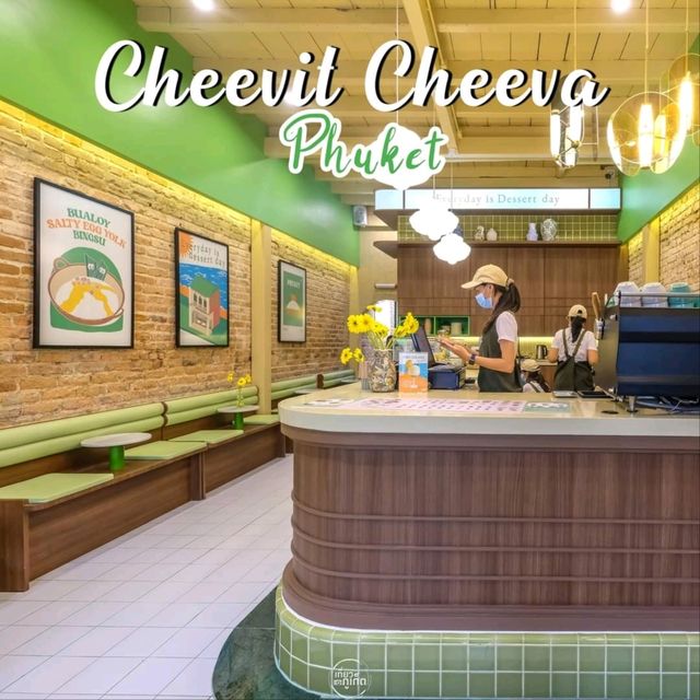 Cheevit Cheeva • Phuket