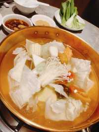🧡🍲頂級火鍋首選🥢橘色涮涮屋A9館
