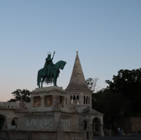[헝가리/부다페스트]🇭🇺어부의 요새에서 야경 즐기기🌃